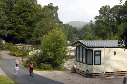 Caravan Holiday Home Research in Wales Picture